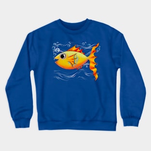 Sydney Crewneck Sweatshirt